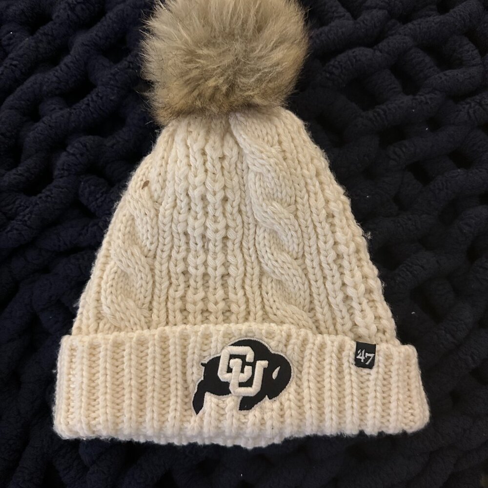 Colorado University Women's Beanie